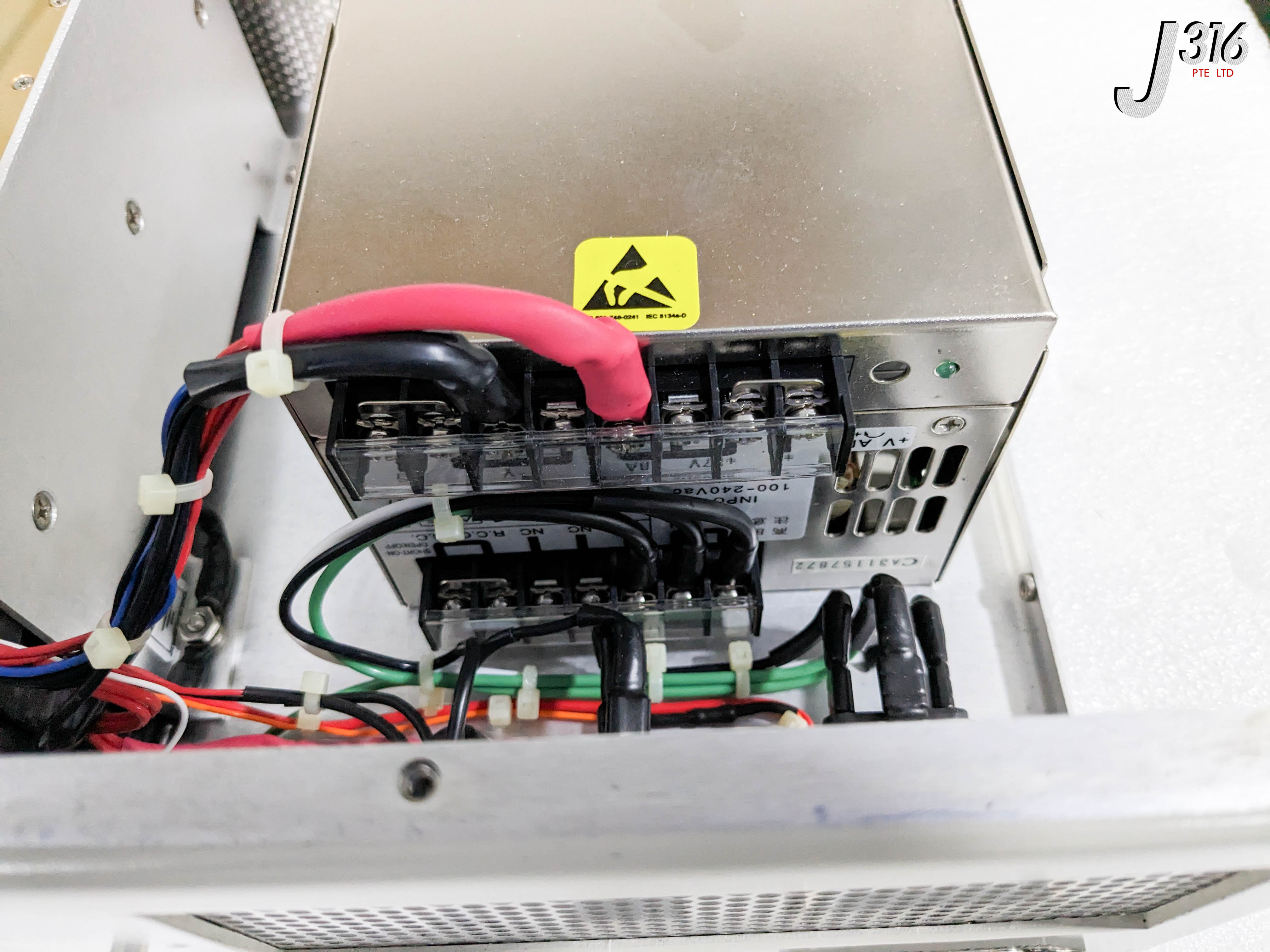 35842 OPHIR POWER AMPLIFIER, RF PA1 XRF383 | eBay